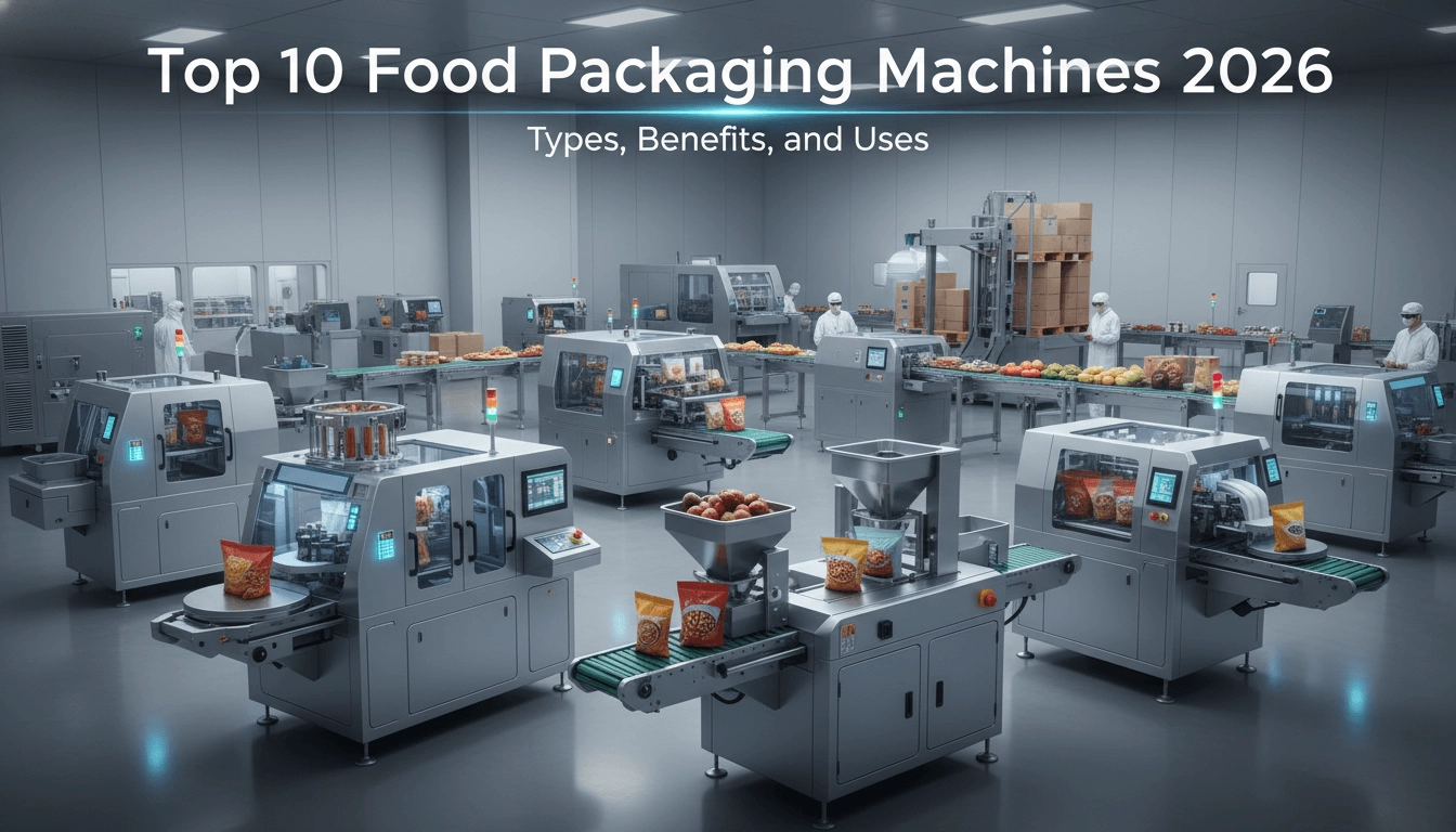 food packaging machine - Kenwei