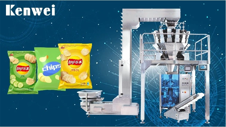 Food-Packaging-Machines - Kenwei Food Packaging Machines - Kenwei