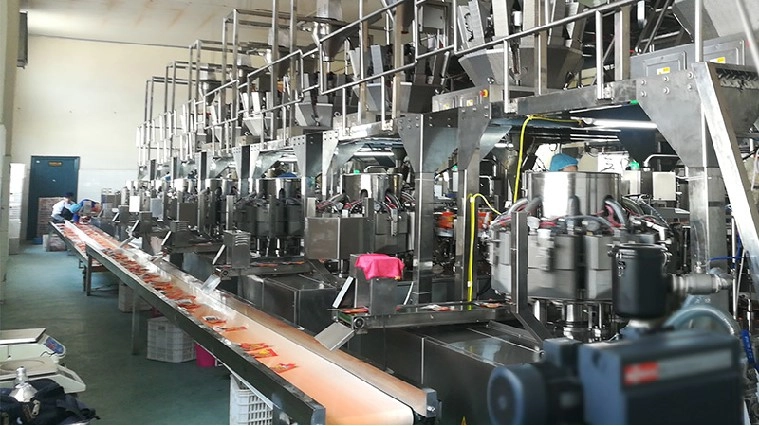 Food Packaging Machines - Kenwei