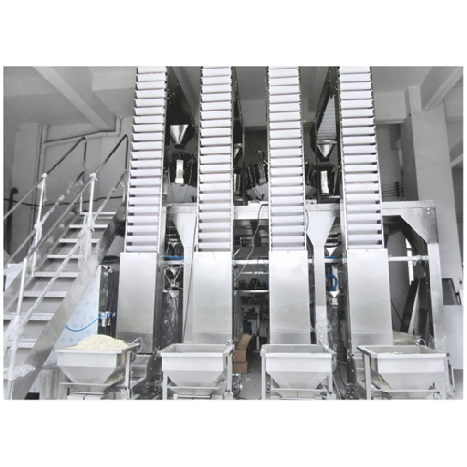 Fully-Automatic-Cup-Weighing-and-Packaging-Machine-for-Snack-Foods-1 - Kenwei Fully Automatic Cup Weighing and Packaging Machine for Snack Foods-1 - Kenwei