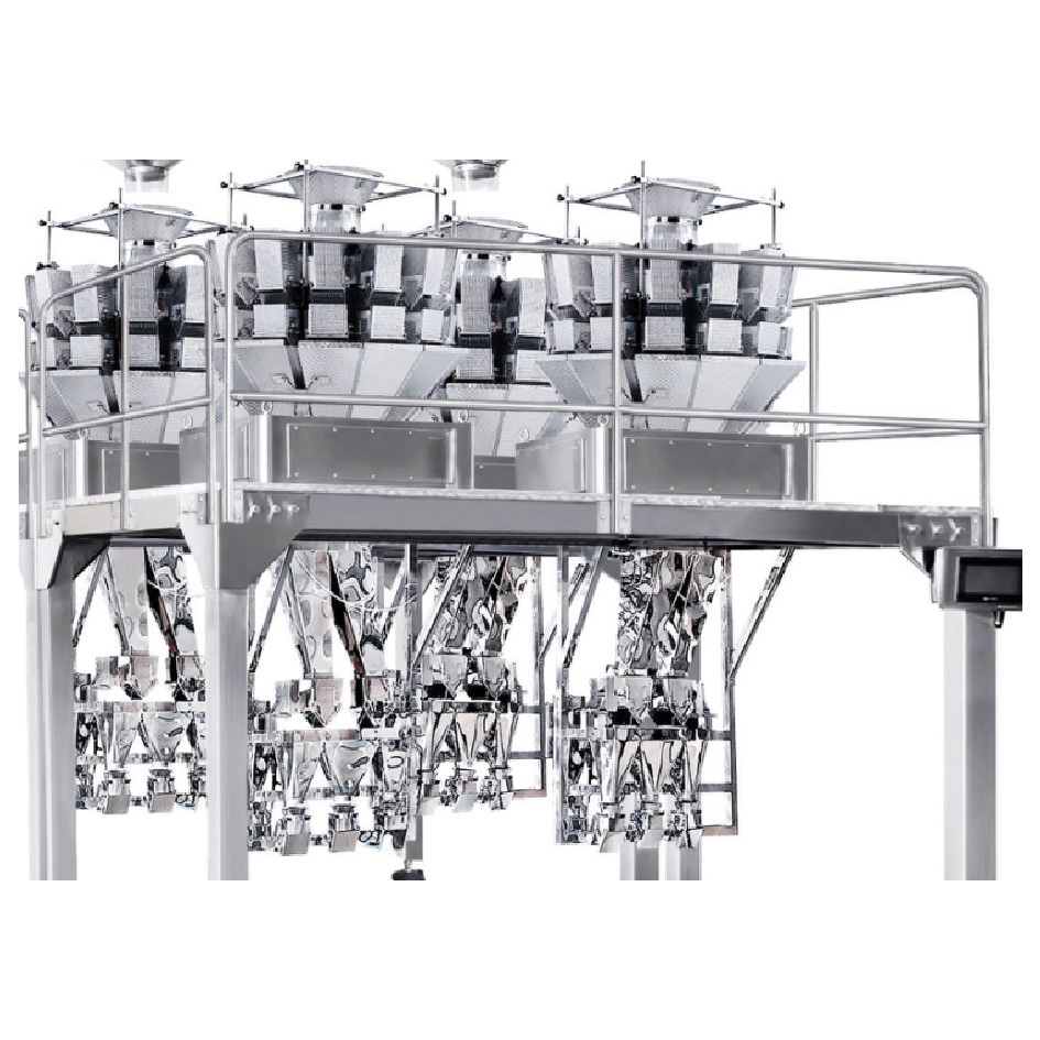 Fully-Automatic-Cup-Weighing-and-Packaging-Machine-for-Snack-Foods-4 - Kenwei Fully Automatic Cup Weighing and Packaging Machine for Snack Foods-4 - Kenwei