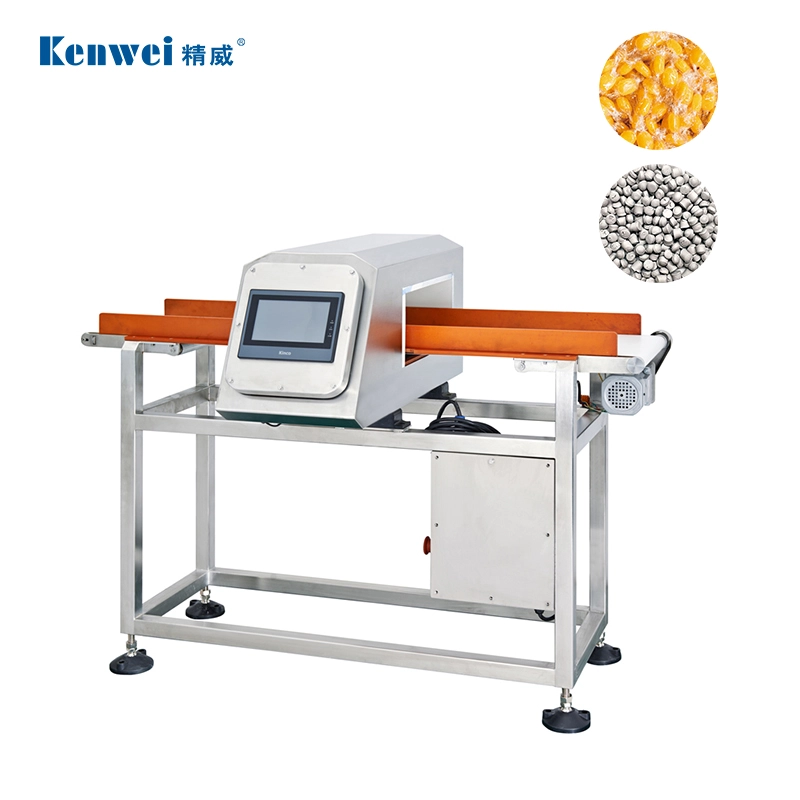 Function and principle of metal detector - Kenwei