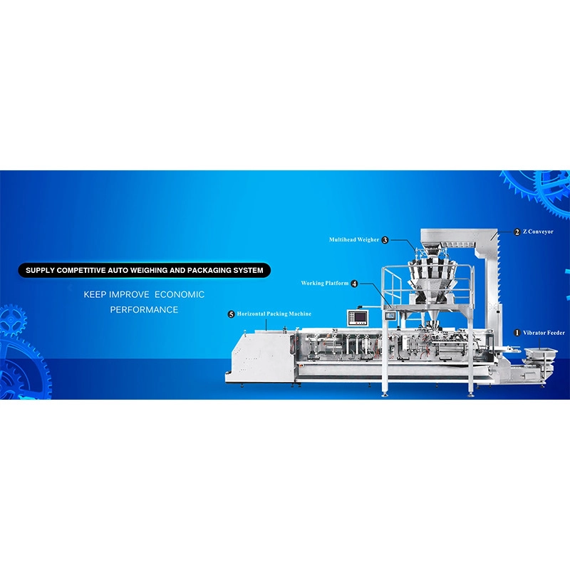 Future-thinking-of-domestic-food-packaging-machinery-industry - Kenwei Future thinking of domestic food packaging machinery industry - Kenwei