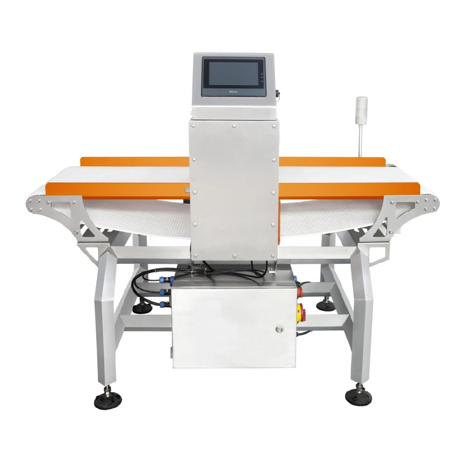 G5020 Food Metal Detector Manufacturer for Rejecting Defective Products-1 - Kenwei