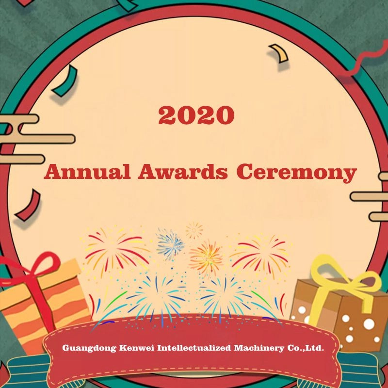 Guangdong-Kenwei-2020-Awards-Ceremony - Kenwei Guangdong Kenwei 2020 Awards Ceremony - Kenwei
