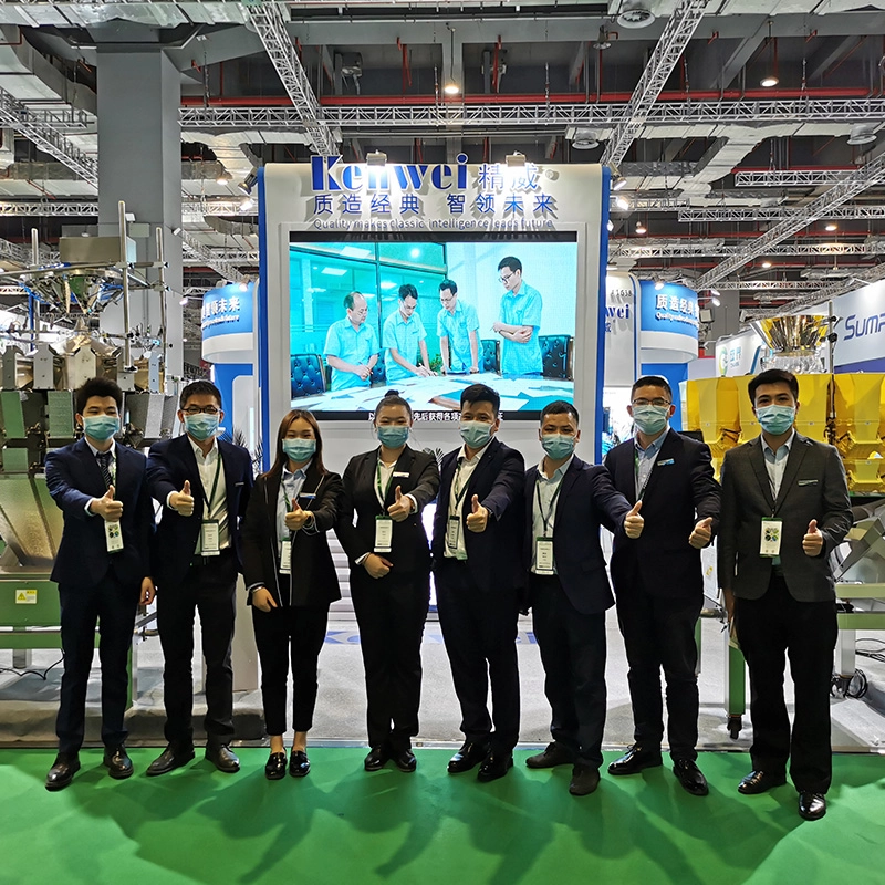 Guangdong-Kenwei-Intellectualized-Machinery-Co.,Ltd.-Will-Participate-in-the-2020-FOODPACK-CHINA - Kenwei Guangdong Kenwei Intellectualized Machinery Co.,Ltd. Will Participate in the 2020 FOODPACK CHINA - Kenwei