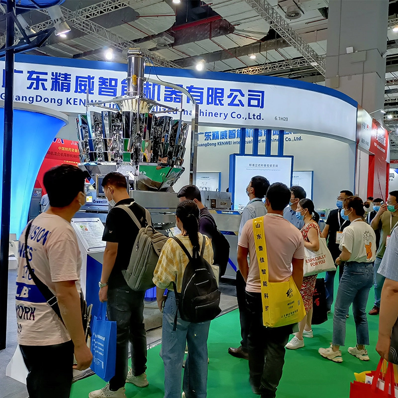 Guangdong-Kenwei-Shines-in-ProPak-China-2021! - Kenwei Guangdong Kenwei Shines in ProPak China 2021! - Kenwei