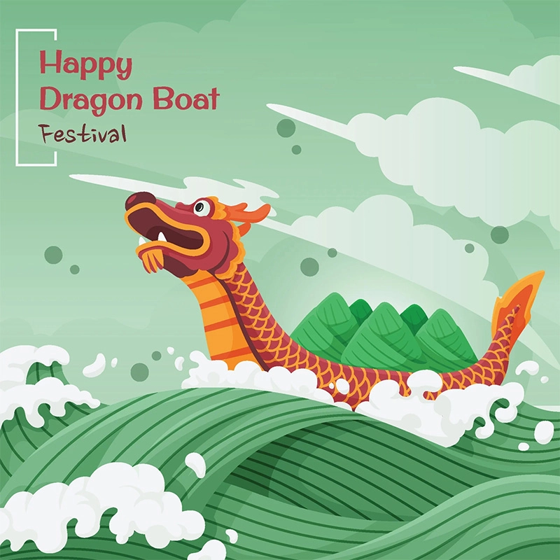 Happy-Dragon-Boat-Festival!1 - Kenwei Happy Dragon Boat Festival!1 - Kenwei