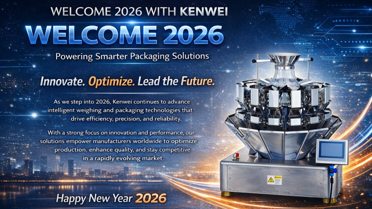 happy new year 2026 kenwei