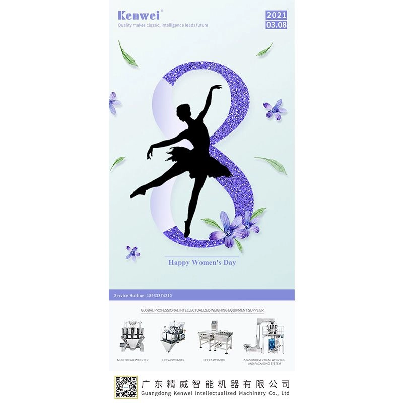 Happy-women's-day-to-you - Kenwei Happy women's day to you - Kenwei