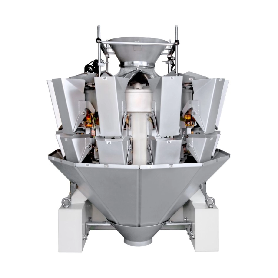 Hardware-Multihead-Weigher-for-Small-Hardware-Parts-and-Plastic-Parts-1 - Kenwei Hardware Multihead Weigher for Small Hardware Parts and Plastic Parts-1 - Kenwei