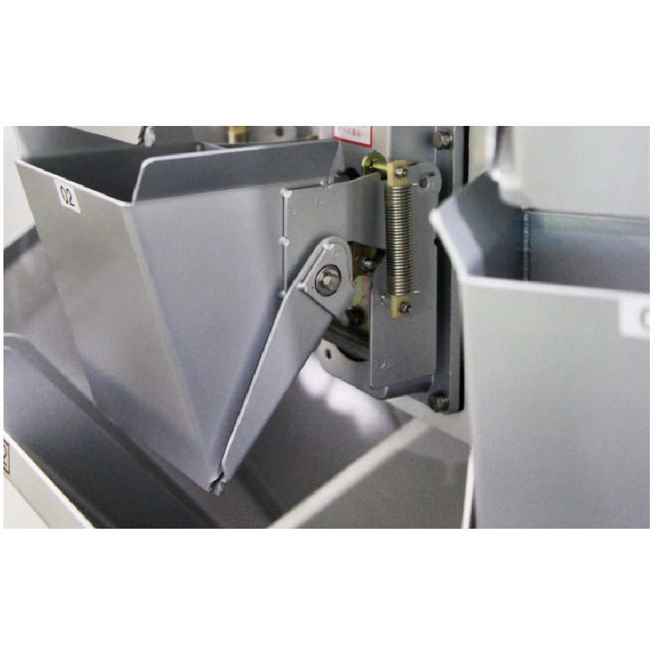 Hardware-Multihead-Weigher-for-Small-Hardware-Parts-and-Plastic-Parts-3 - Kenwei Hardware Multihead Weigher for Small Hardware Parts and Plastic Parts-3 - Kenwei