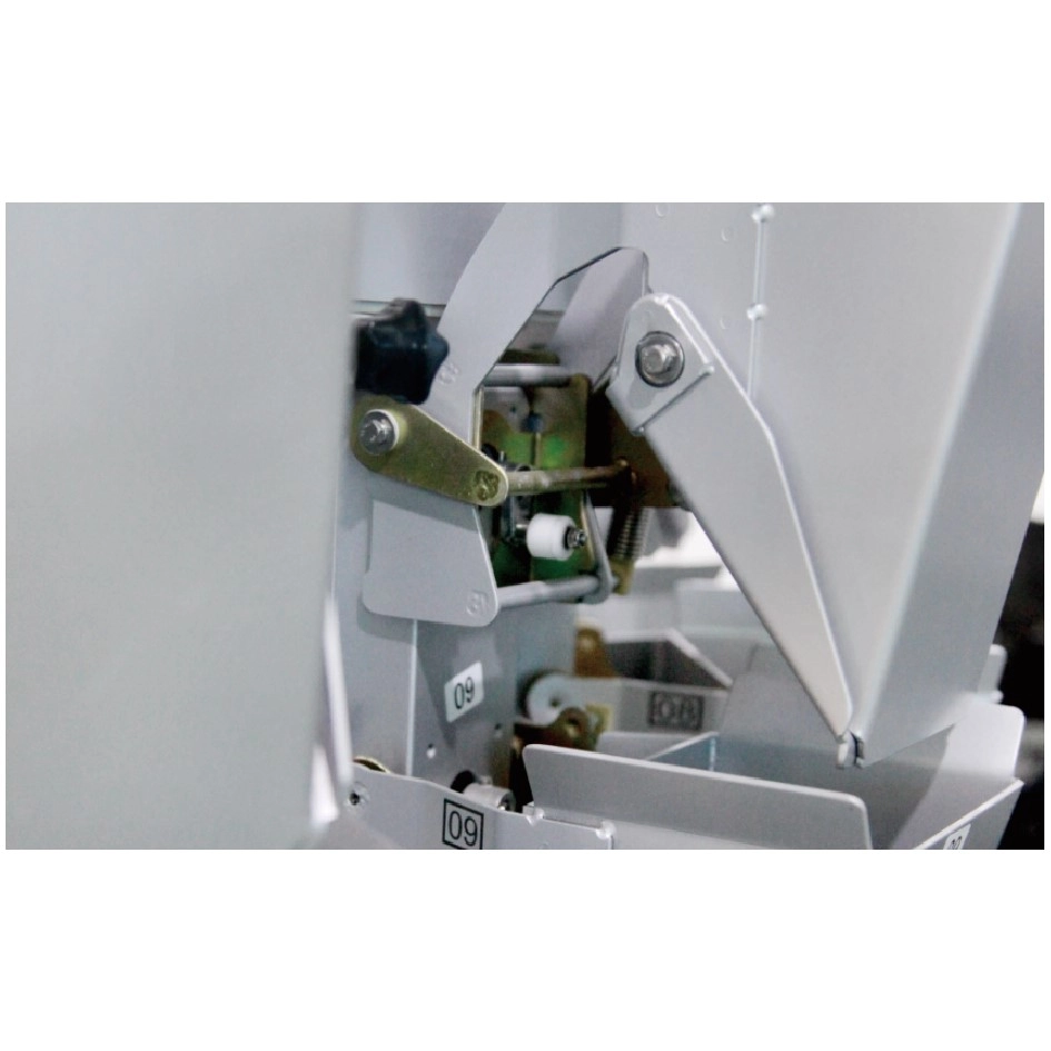 Hardware-Multihead-Weigher-for-Small-Hardware-Parts-and-Plastic-Parts-4 - Kenwei Hardware Multihead Weigher for Small Hardware Parts and Plastic Parts-4 - Kenwei