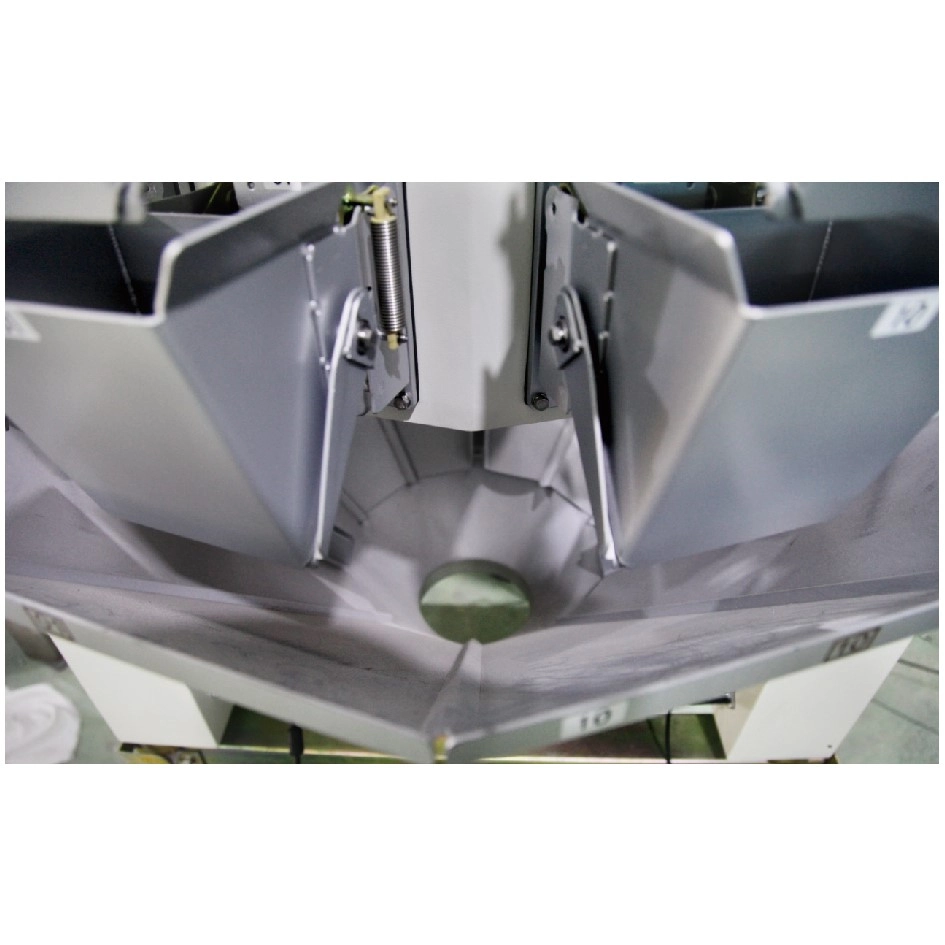 Hardware-Multihead-Weigher-for-Small-Hardware-Parts-and-Plastic-Parts-6 - Kenwei Hardware Multihead Weigher for Small Hardware Parts and Plastic Parts-6 - Kenwei