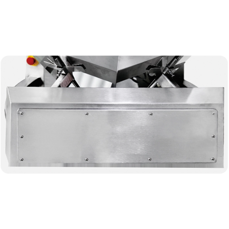 High Precision 0.5L Mini Multihead Weigher for Tea, Coffee Beans, and Granules Packaging-1 - Kenwei