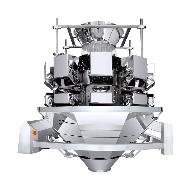 High-Precision-10Head-14-Head-Multihead-Weigher-for-Tea-and-Snack-Food-Packaging-1 - Kenwei High-Precision 10Head 14 Head Multihead Weigher for Tea and Snack Food Packaging-1 - Kenwei