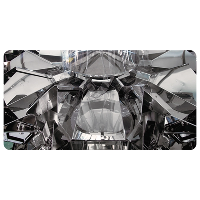 High-Precision-10Head-14-Head-Multihead-Weigher-for-Tea-and-Snack-Food-Packaging-2 - Kenwei High-Precision 10Head 14 Head Multihead Weigher for Tea and Snack Food Packaging-2 - Kenwei