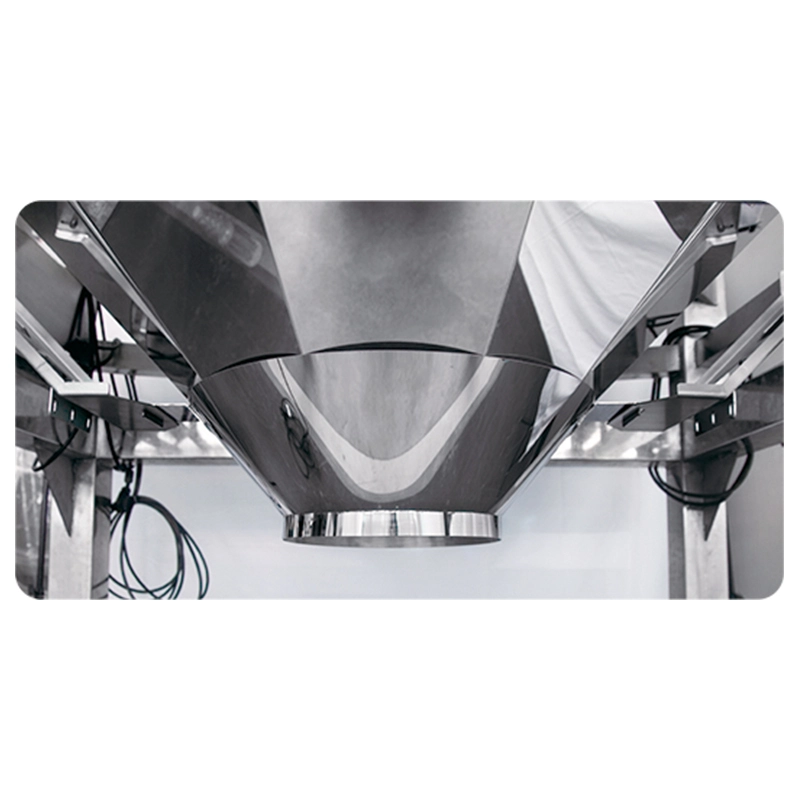 High-Precision-10Head-14-Head-Multihead-Weigher-for-Tea-and-Snack-Food-Packaging-5 - Kenwei High-Precision 10Head 14 Head Multihead Weigher for Tea and Snack Food Packaging-5 - Kenwei