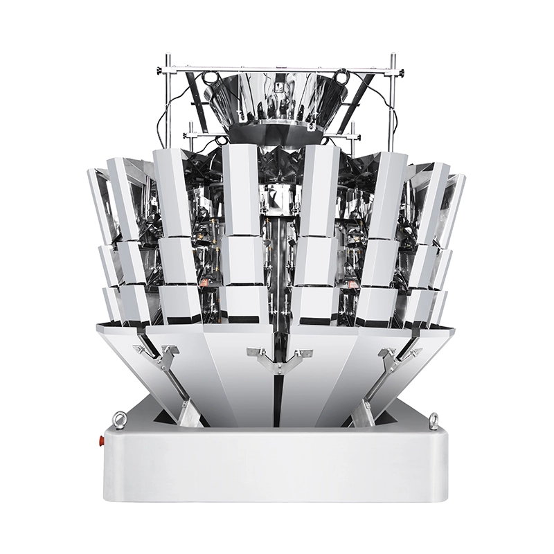 High Precision 3-Layer 18-Head Standard Weigher for Accurate and Efficient Weighing-1 - Kenwei