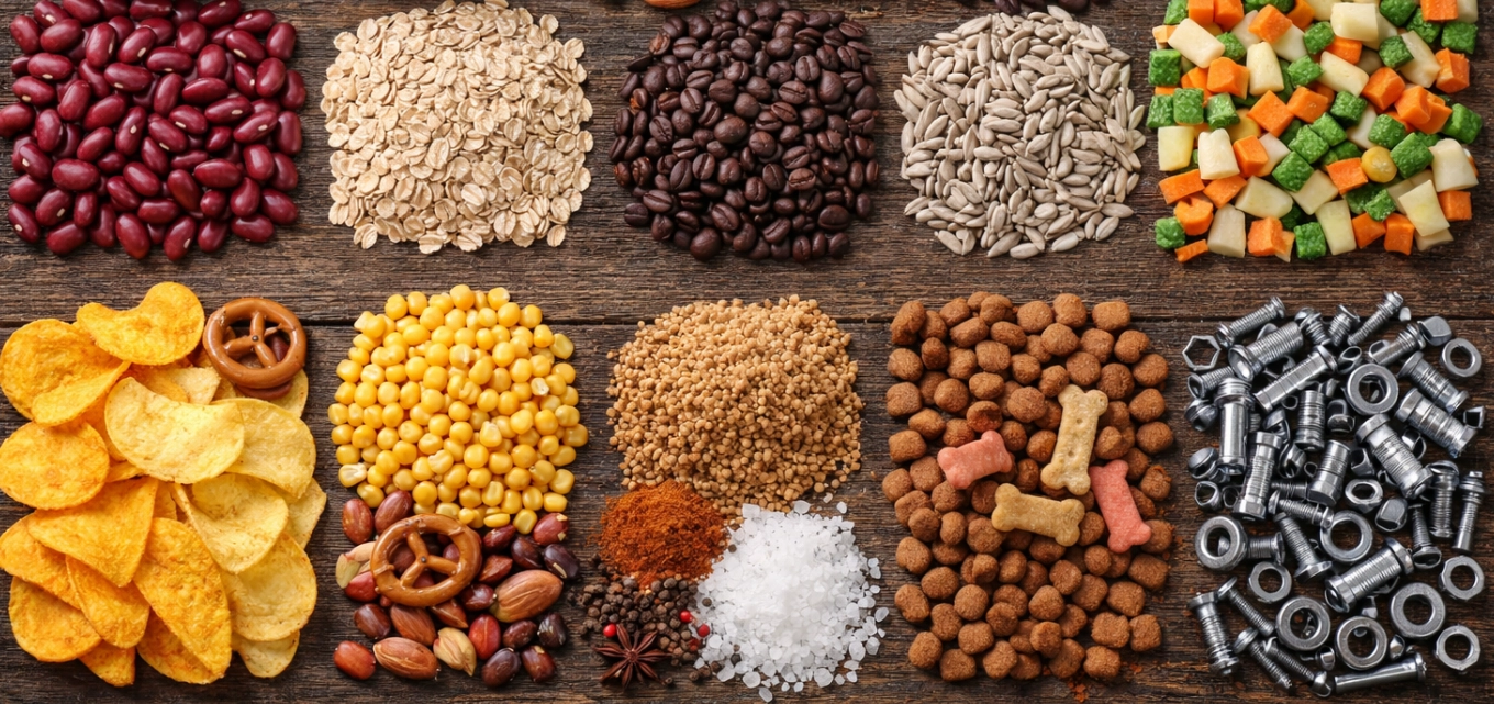 High-Precision Weighing & Packaging for Granular application - Kenwei