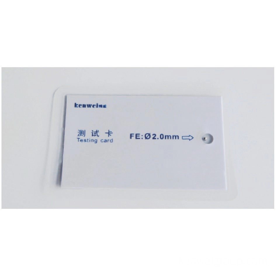 High Sensitivity Horizontal Metal Detector for Food and Pharmaceutical Industries-3 - Kenwei