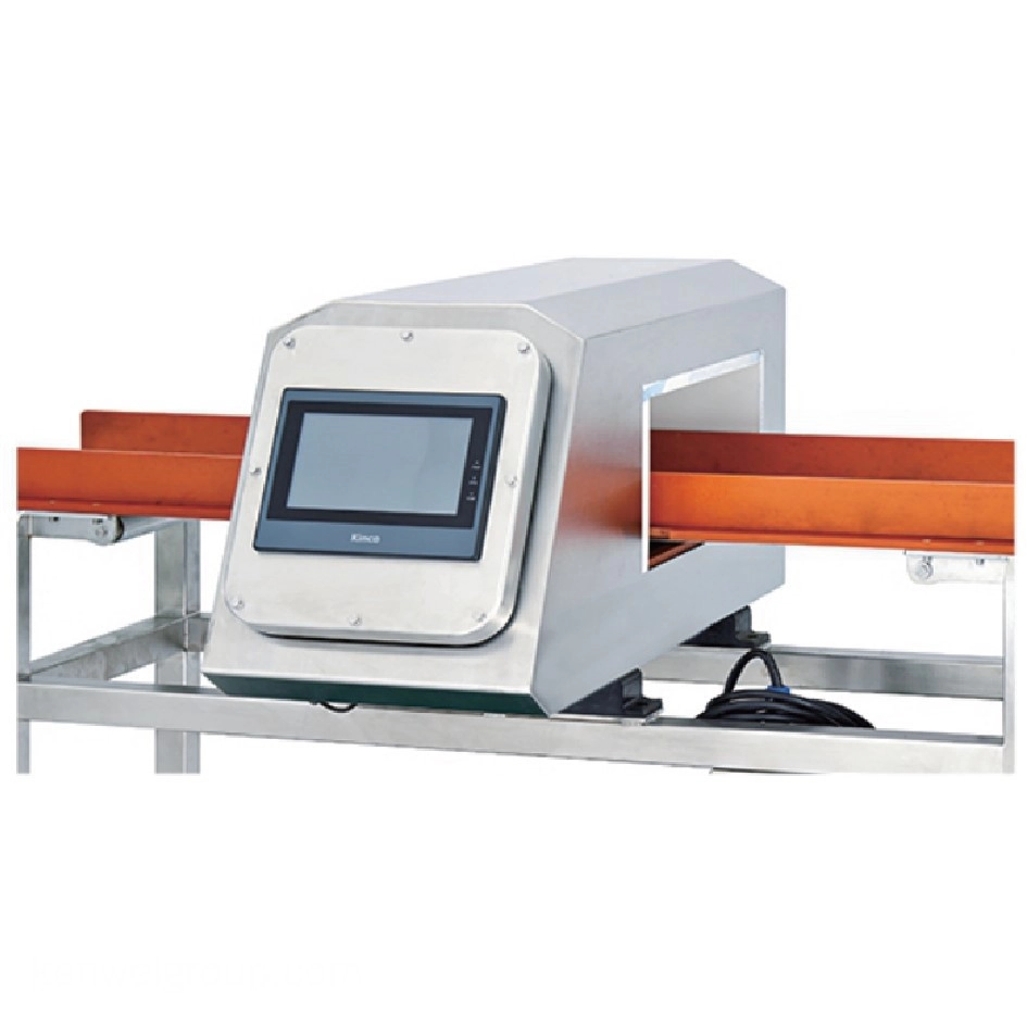 High Sensitivity Horizontal Metal Detector for Food and Pharmaceutical Industries-4 - Kenwei