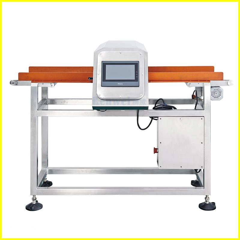 High Sensitivity Horizontal Metal Detector for Food and Pharmaceutical Industries-7 - Kenwei