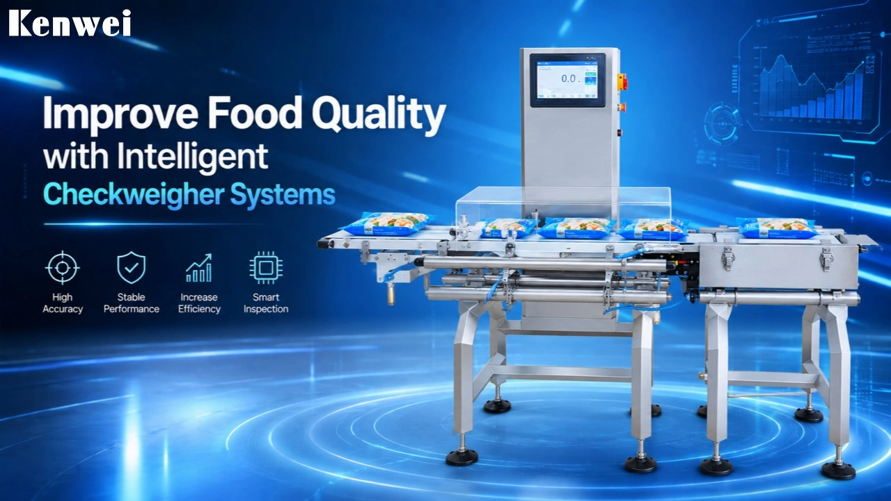 high speed checkweigher - Kenwei