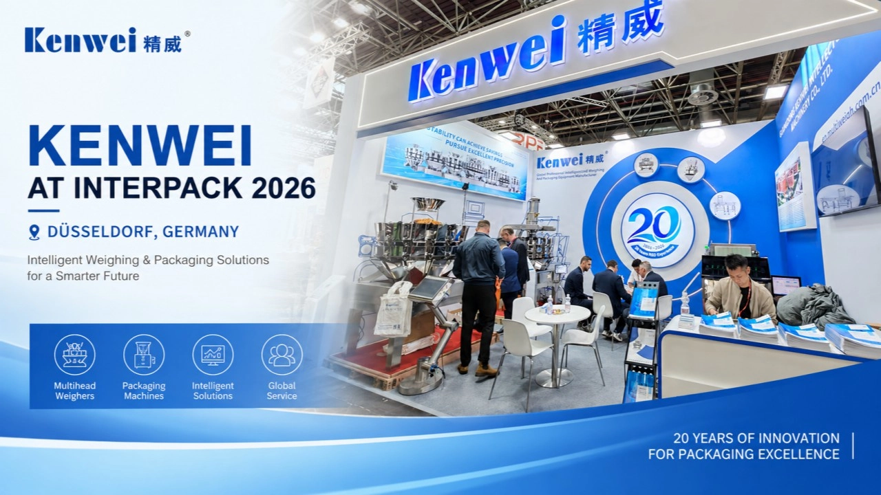 Highlights from Kenwei at interpack 2026 - Kenwei