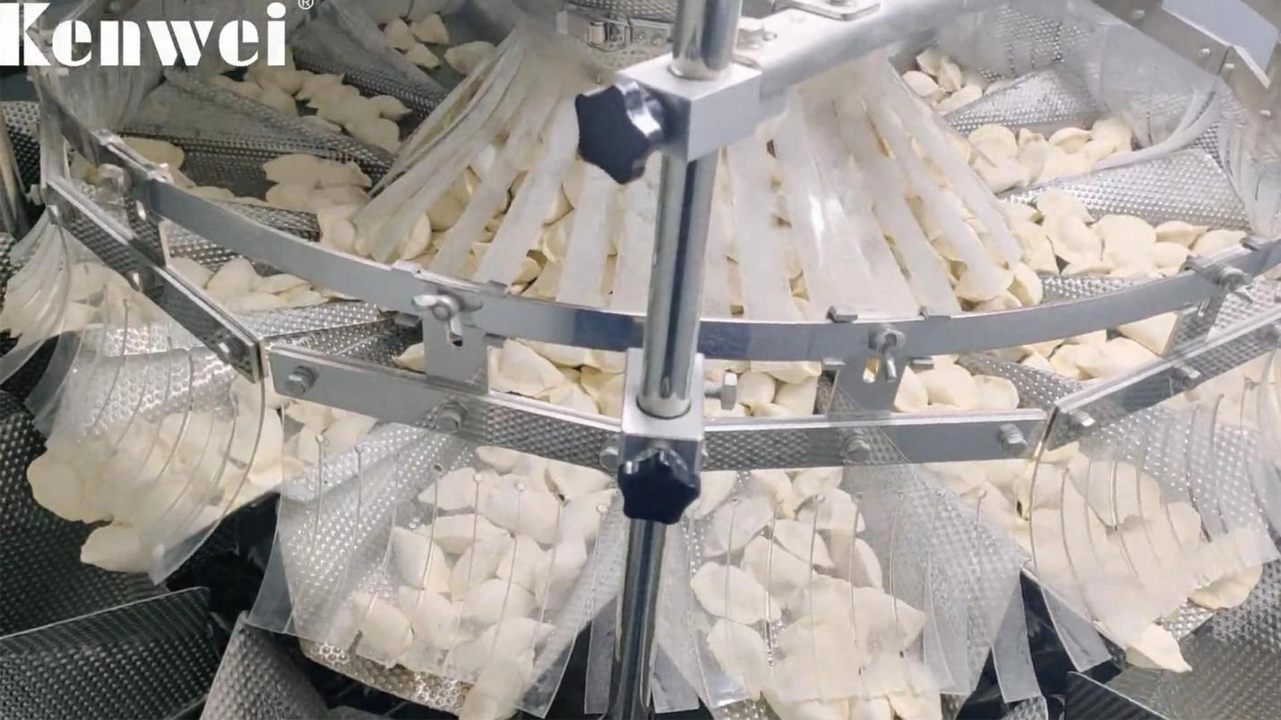 How-Does-Frozen-Food-Packaging-Machine-Increase-Packaging-Quality - Kenwei How Does Frozen Food Packaging Machine Increase Packaging Quality - Kenwei