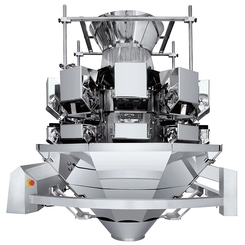 How Does Multihead Weigher Work - Kenwei