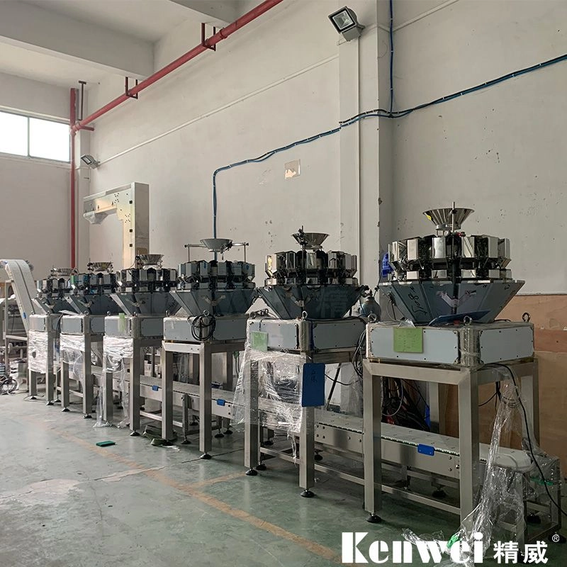 How-is-the-multihead-weigher-produced - Kenwei How is the multihead weigher produced - Kenwei