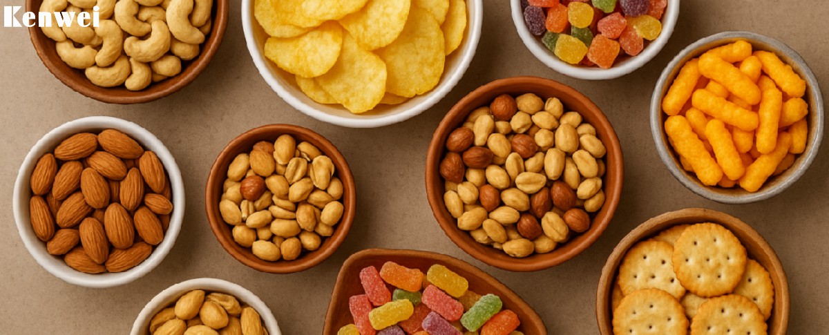 How Multihead Weighers Transform Modern Snack and Nuts Packaging Efficiency4