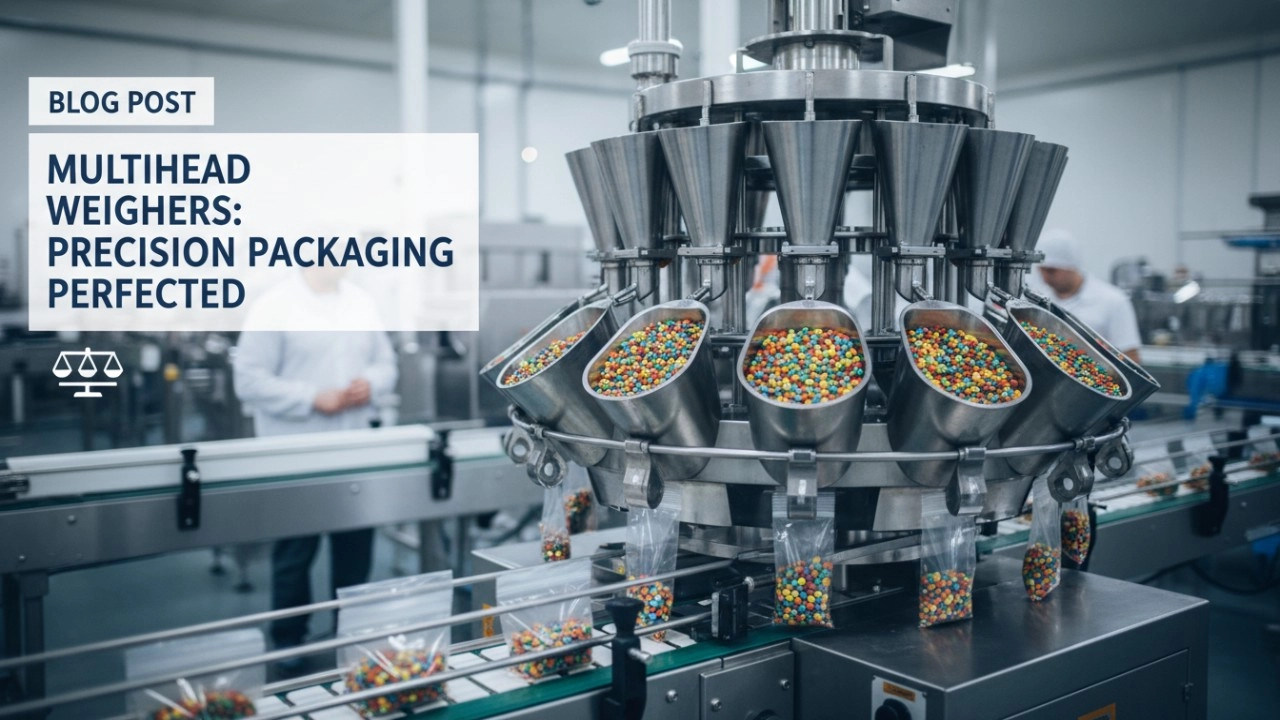 How to Increase Packaging Speed by 40% Using Modern Multihead Weighing Technology (2026 Guide) - Kenwei