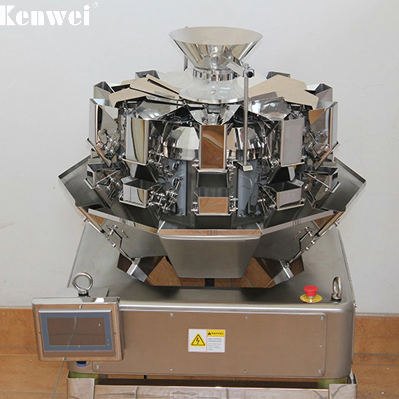 How-to-maintain-the-multihead-weigher-in-daily-life - Kenwei How to maintain the multihead weigher in daily life - Kenwei