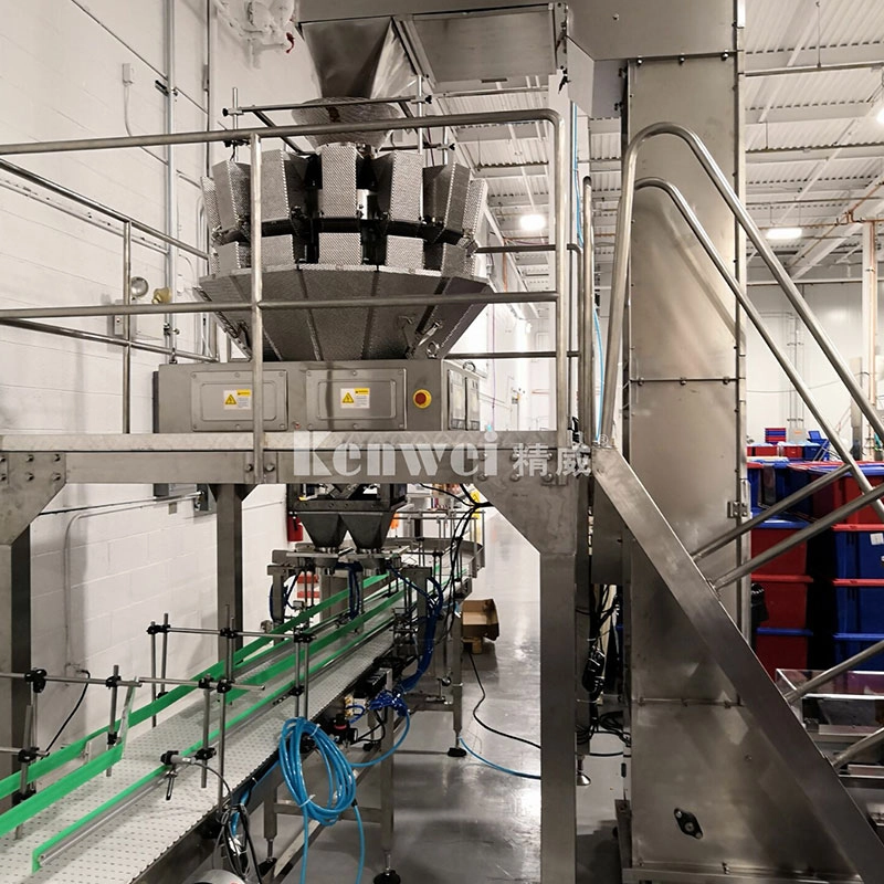 How-to-make-a-multihead-weigher - Kenwei How to make a multihead weigher - Kenwei
