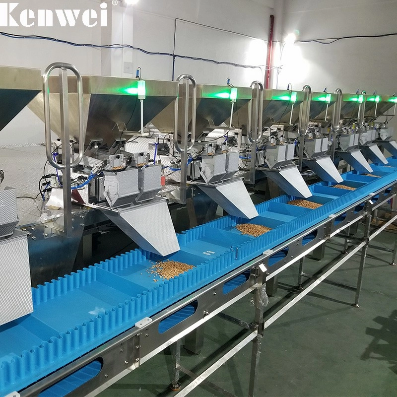 Intelligent-quantitative-weighing-equipment,-a-tool-to-improve-production-efficiency - Kenwei Intelligent quantitative weighing equipment, a tool to improve production efficiency - Kenwei