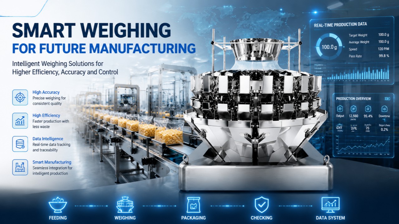 intelligent weighing system