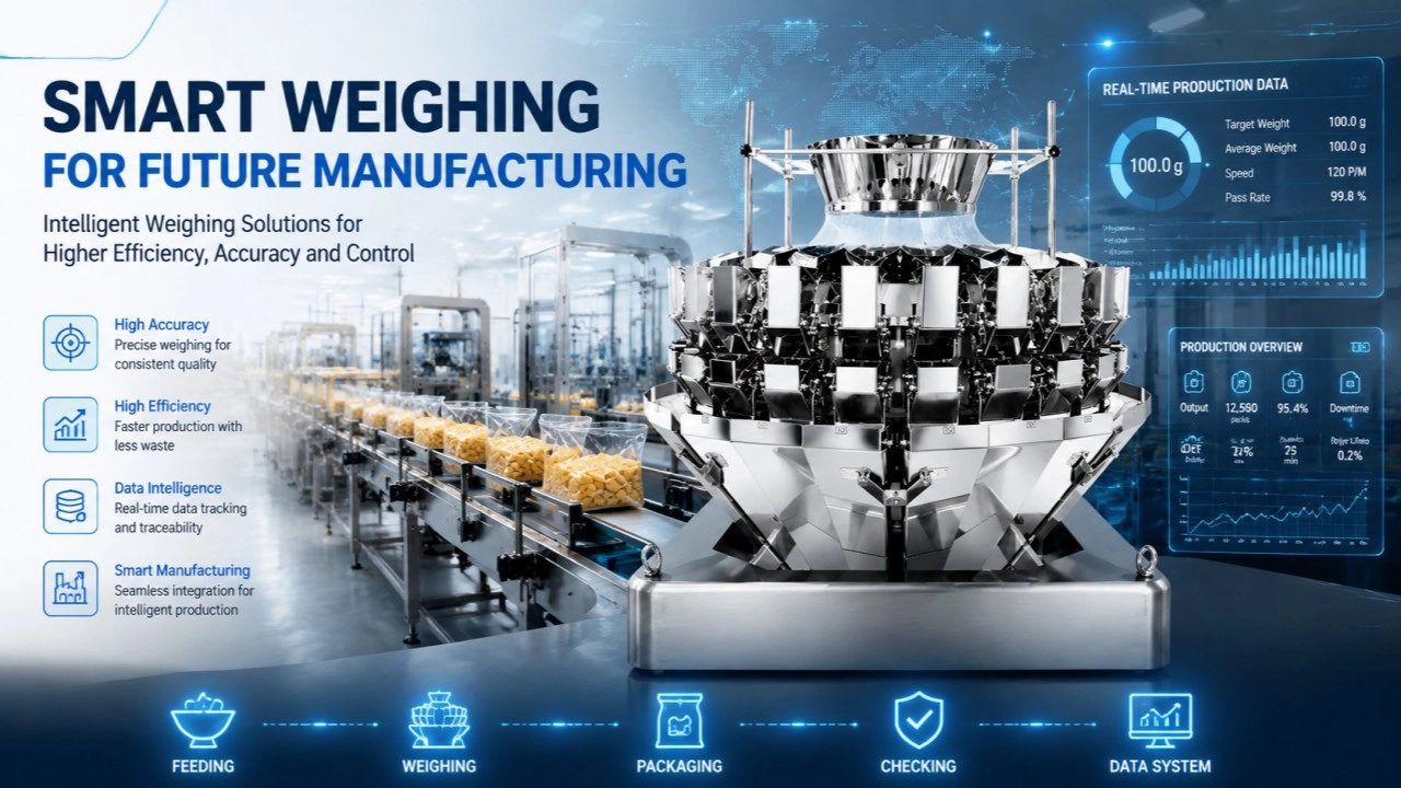 intelligent weighing system - Kenwei