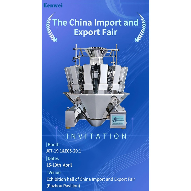 Invitation-to-Visit-us-at-135th-Canton-Fair - Kenwei Invitation to Visit us at 135th Canton Fair - Kenwei