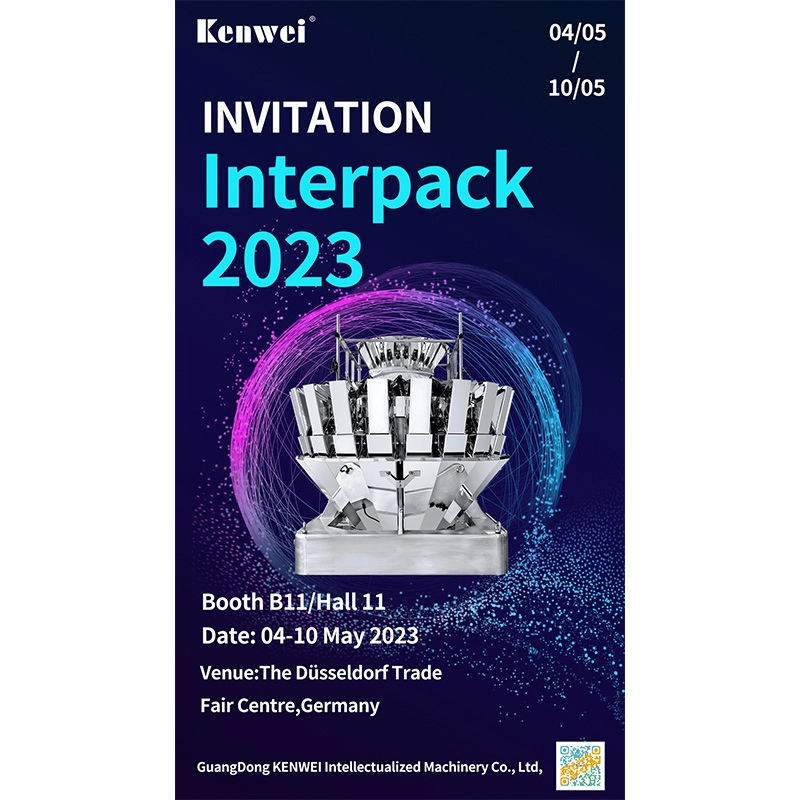 Invitation-to-Visit-us-at-Interpack-2023 - Kenwei Invitation to Visit us at Interpack 2023 - Kenwei