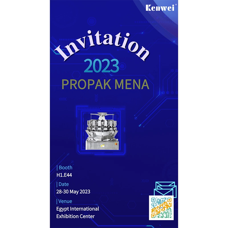 Invitation-to-Visit-us-at-PROPAK-MENA-2023 - Kenwei Invitation to Visit us at PROPAK MENA 2023 - Kenwei