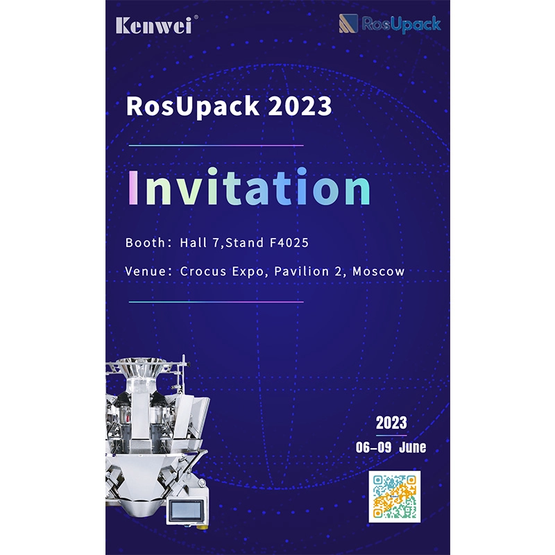 Invitation-to-Visit-us-at-RosUpack-2023 - Kenwei Invitation to Visit us at RosUpack 2023 - Kenwei