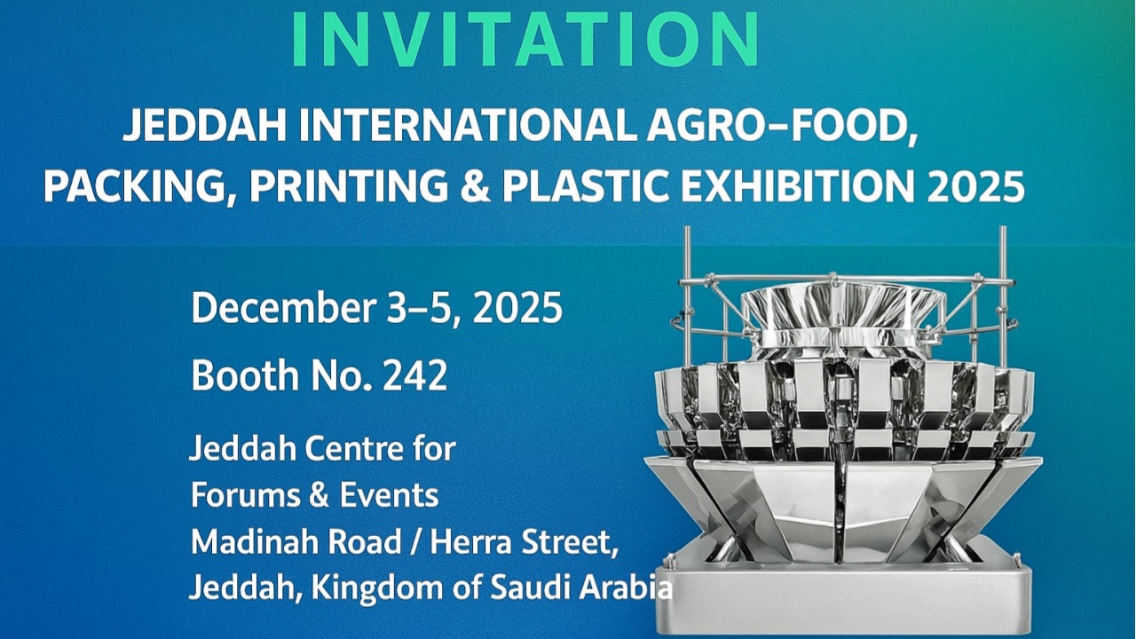 Jeddah International Agro-Food, Packaging, Printing & Plastic Exhibition 2025-2