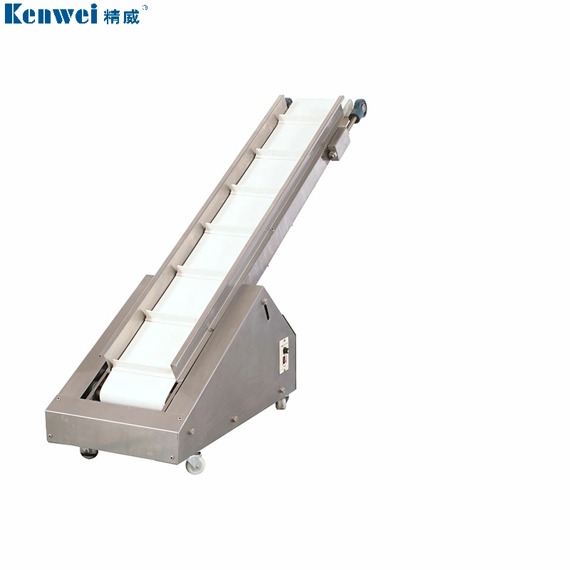 JW-B13 Standard Premade pouch packing machine for puffy food 4 - Kenwei