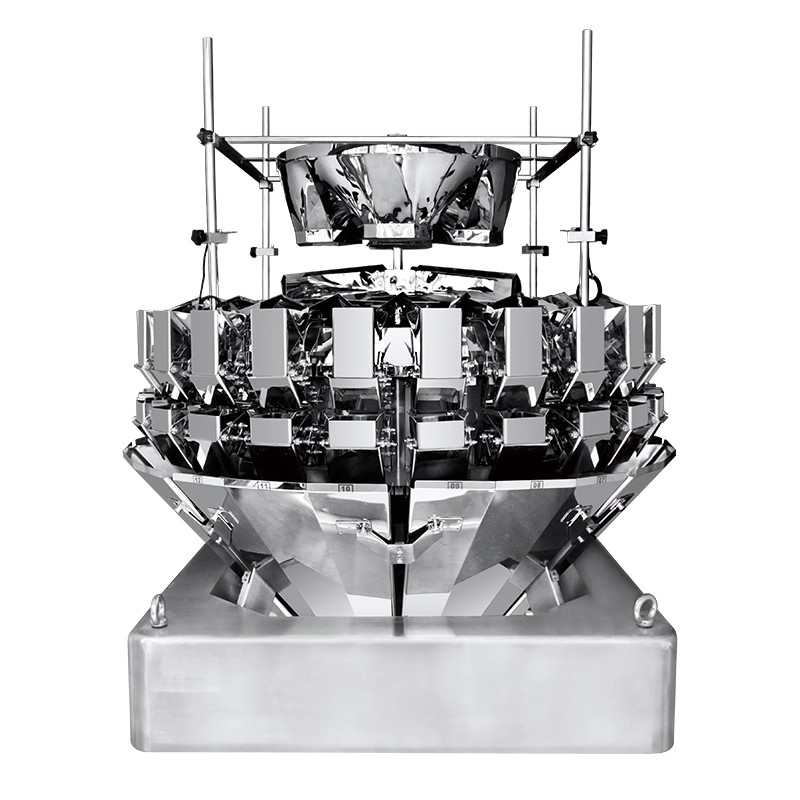 JW-B28 Multihead Weigher Mixing & Weighing System for Food Packaging  High-Speed, Accurate, Automated-6 - Kenwei