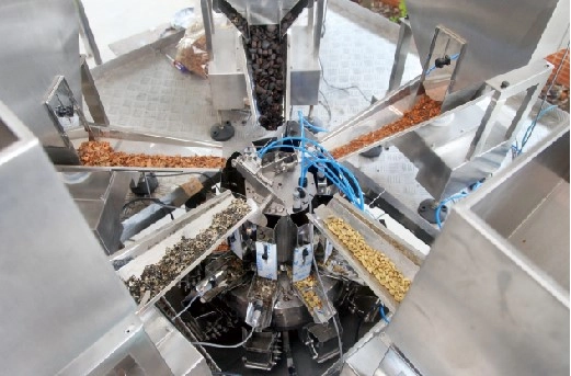 JW-B28 Multihead Weigher Mixing & Weighing System for Food Packaging  High-Speed, Accurate, Automated-9 - Kenwei