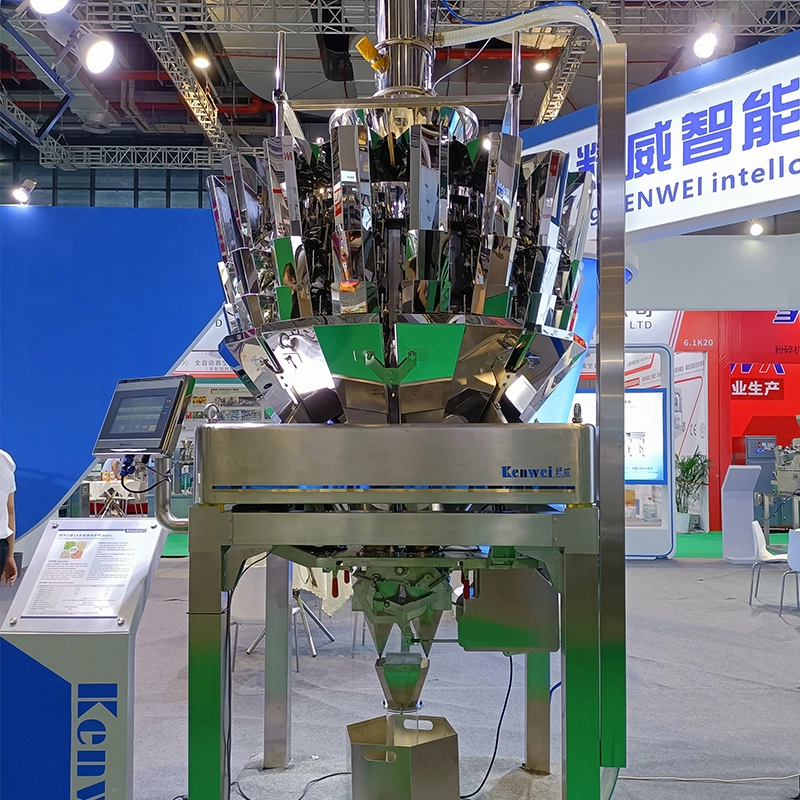Kenwei-high-speed-timing-hopper-The-perfect-partner-of-high-speed-vertical-packaging-machine - Kenwei Kenwei high speed timing hopper-The perfect partner of high-speed vertical packaging machine - Kenwei
