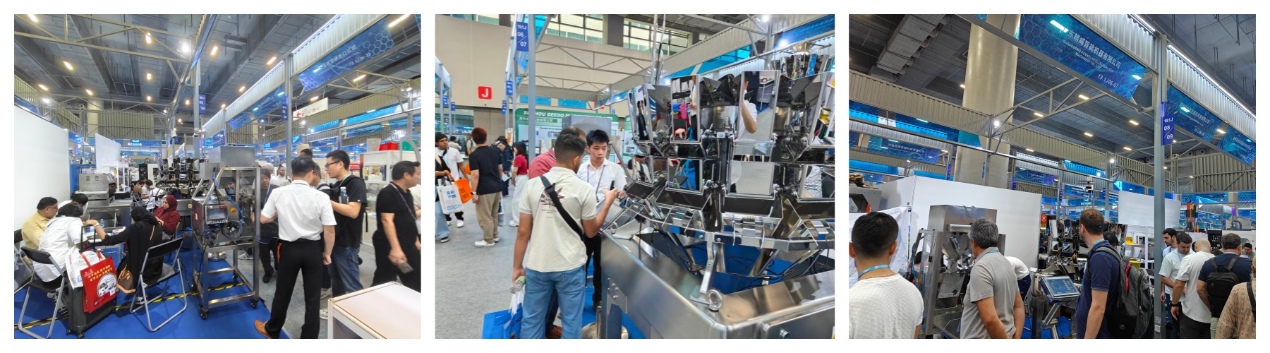 Kenwei Intelligent Machinery Impresses at the 138th Canton Fair! 2