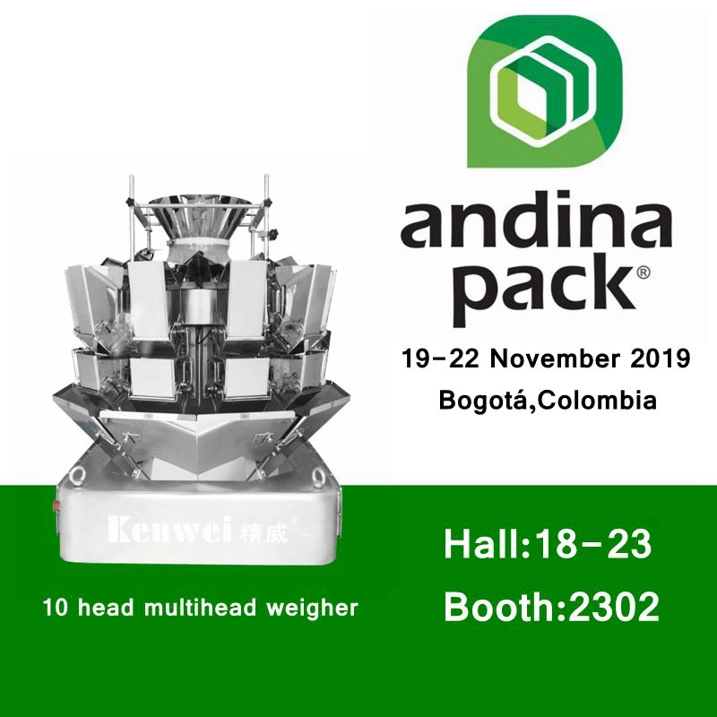Kenwei-invites-you-to-participate-in-Andina-Pack-2019 - Kenwei Kenwei invites you to participate in Andina-Pack 2019 - Kenwei